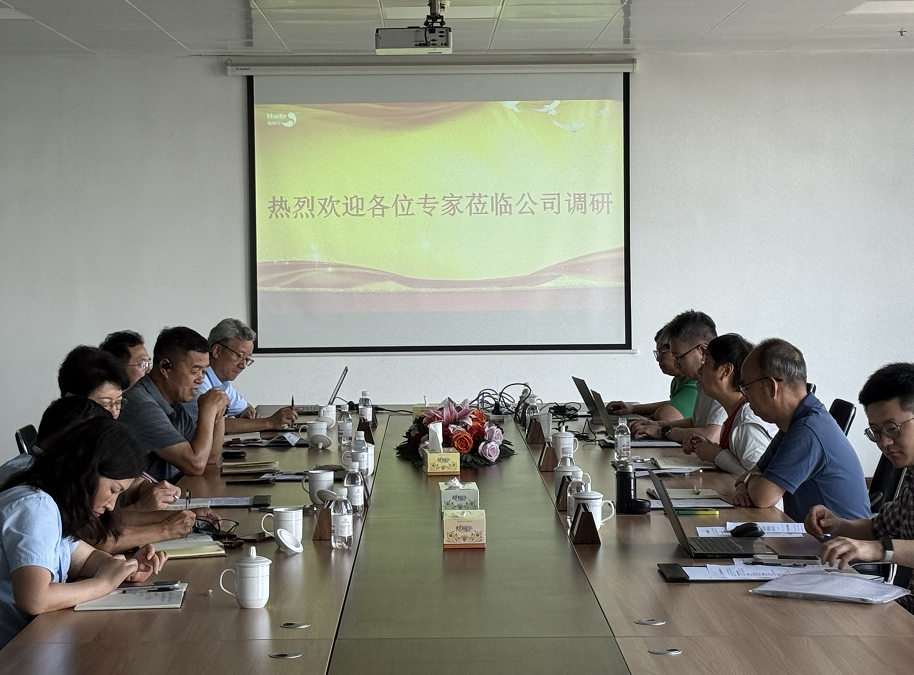 中国农药工业协会十五五调研走进星空电子  