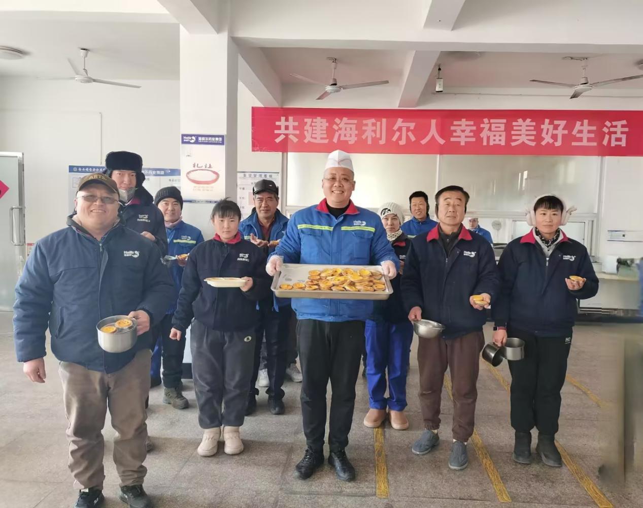 星空电子一月“与企同心，绘就新篇”主题文化活动落地